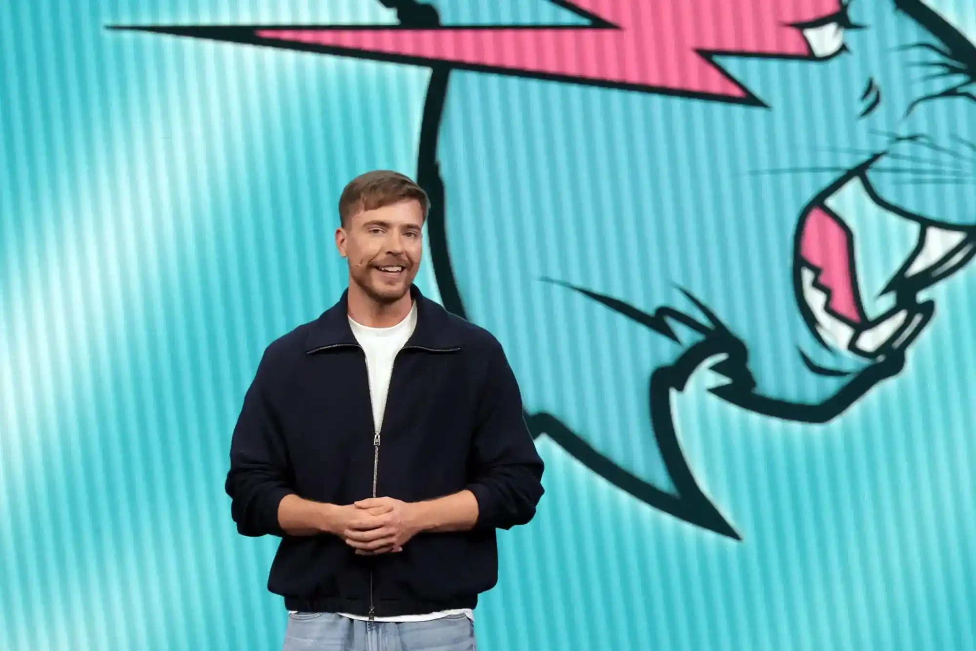 MrBeast lanzó su primer libro y lo convirtió en otro de sus grandes desafíos 