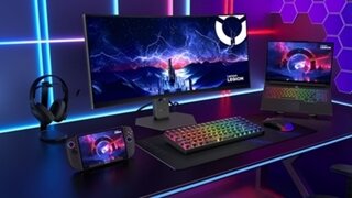 240Hz 주사율에 1500R 곡률까지... 한국레노버, 리전 게이밍 모니터 4종 출시