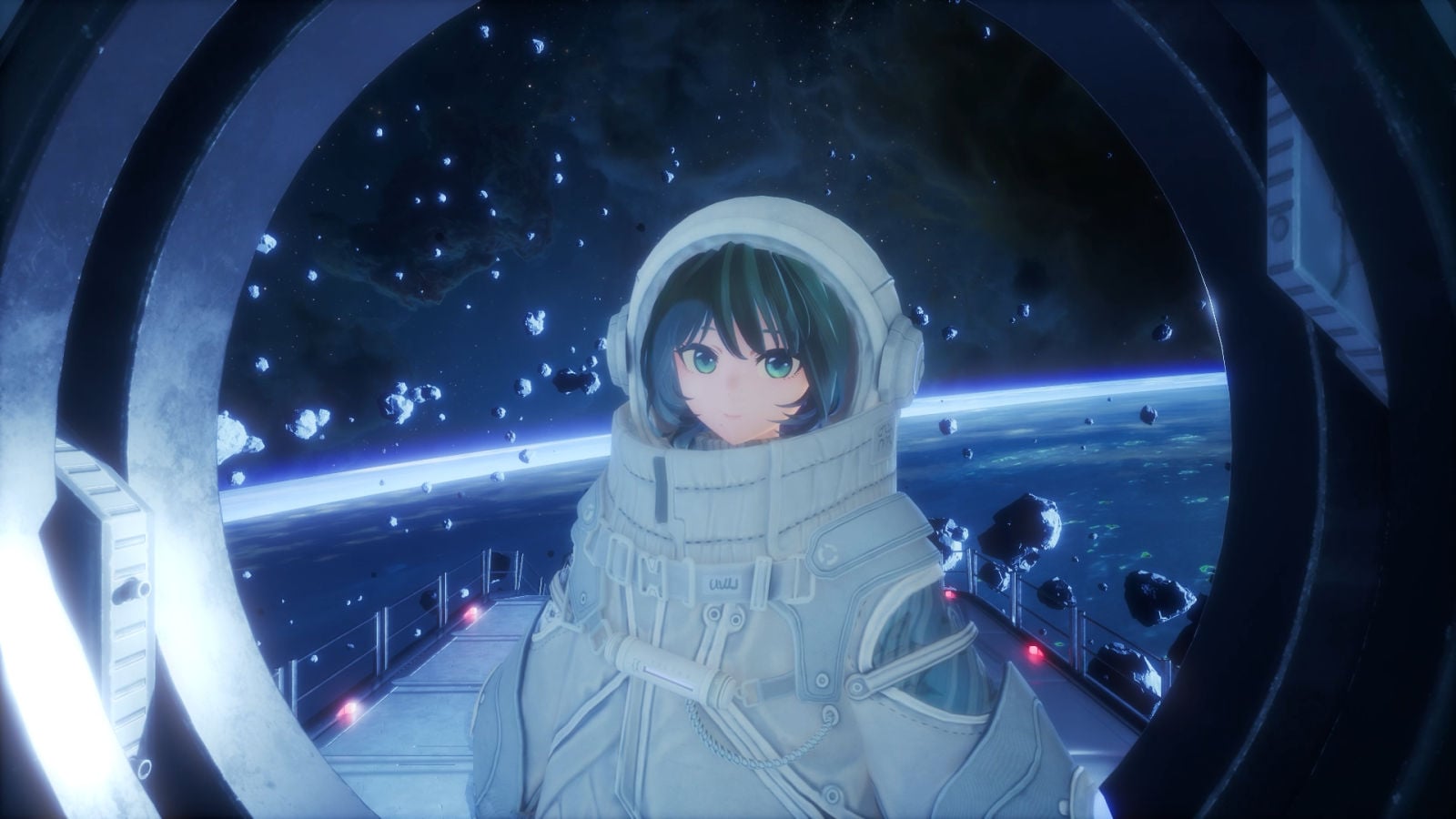 謎の少女と過ごす宇宙ステーションホラー『Laica』正式発表。変わり果てた宇宙施設で見つける、少女ライカと宇宙の真実