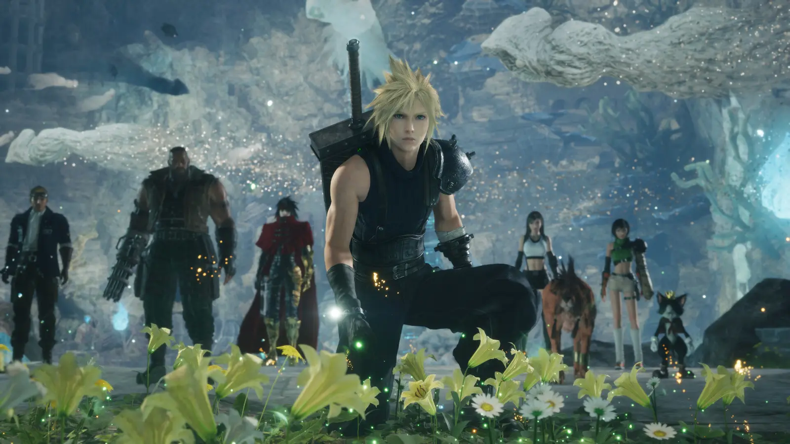 Final Fantasy VII Revelation pesaría 200 GB y su director lo explica