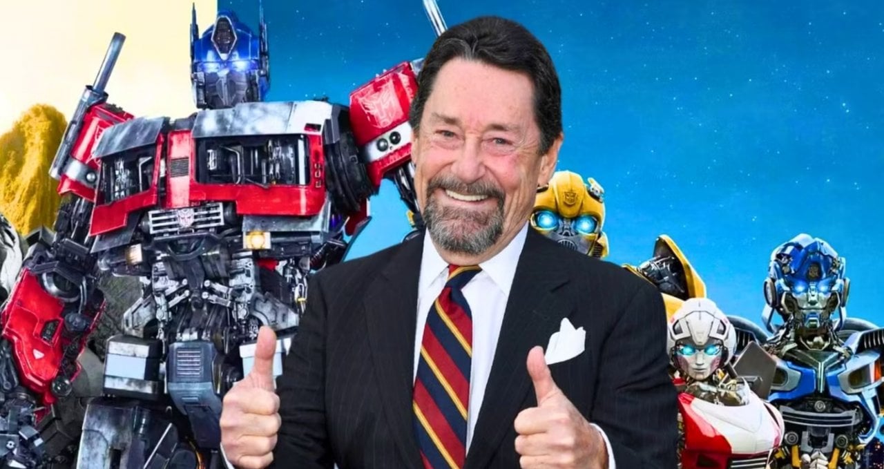 È morto all'età di 85 anni Peter Cullen, la voce di Optimus Prime