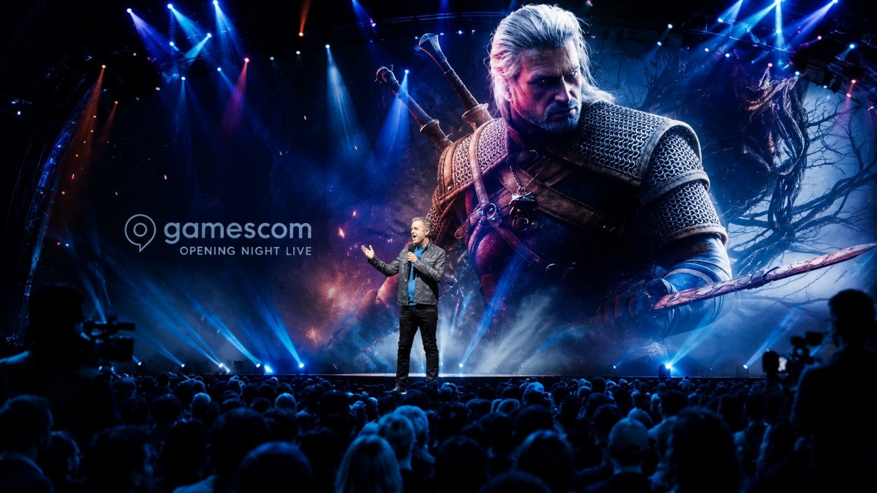 Opening Night Live Gamescom 2026: tutti gli annunci e i giochi presentati all'evento