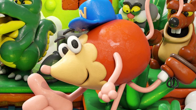 GTA 6? No thanks, I'll be playing Volvy's Adventure: Reslimed, an action platformer from Devolver that's releasing day and date with Rockstar's behemoth