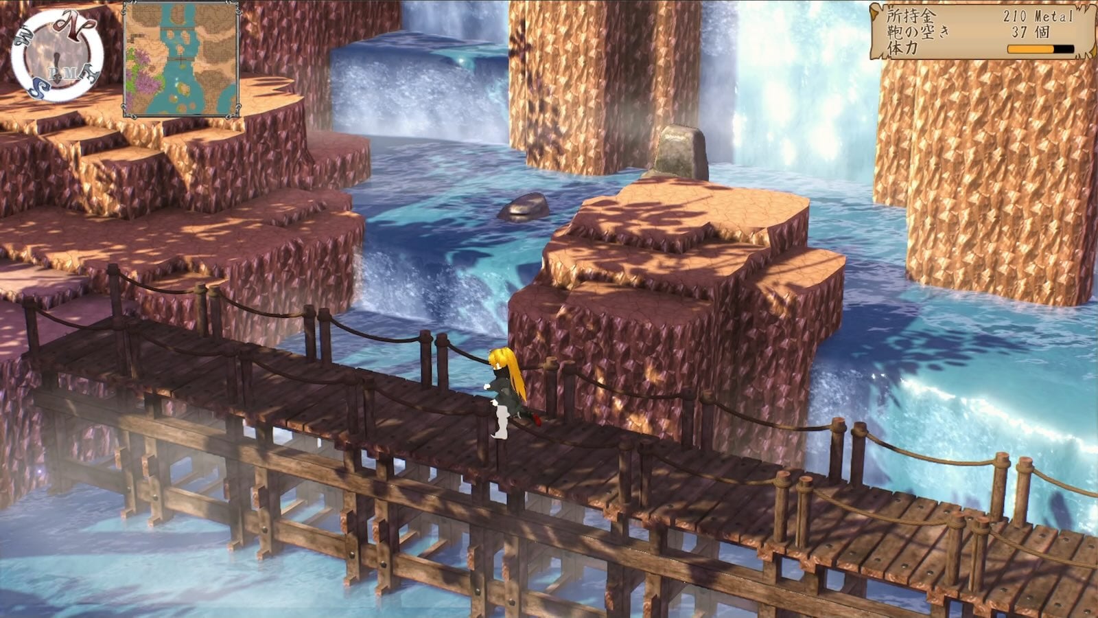 “マップ総数380枚”長編探索JRPG『Closed World～儚き世界の記憶』来年1月28日配信へ。どんどん広がる「探索」範囲、まだ見ぬ世界を求めて