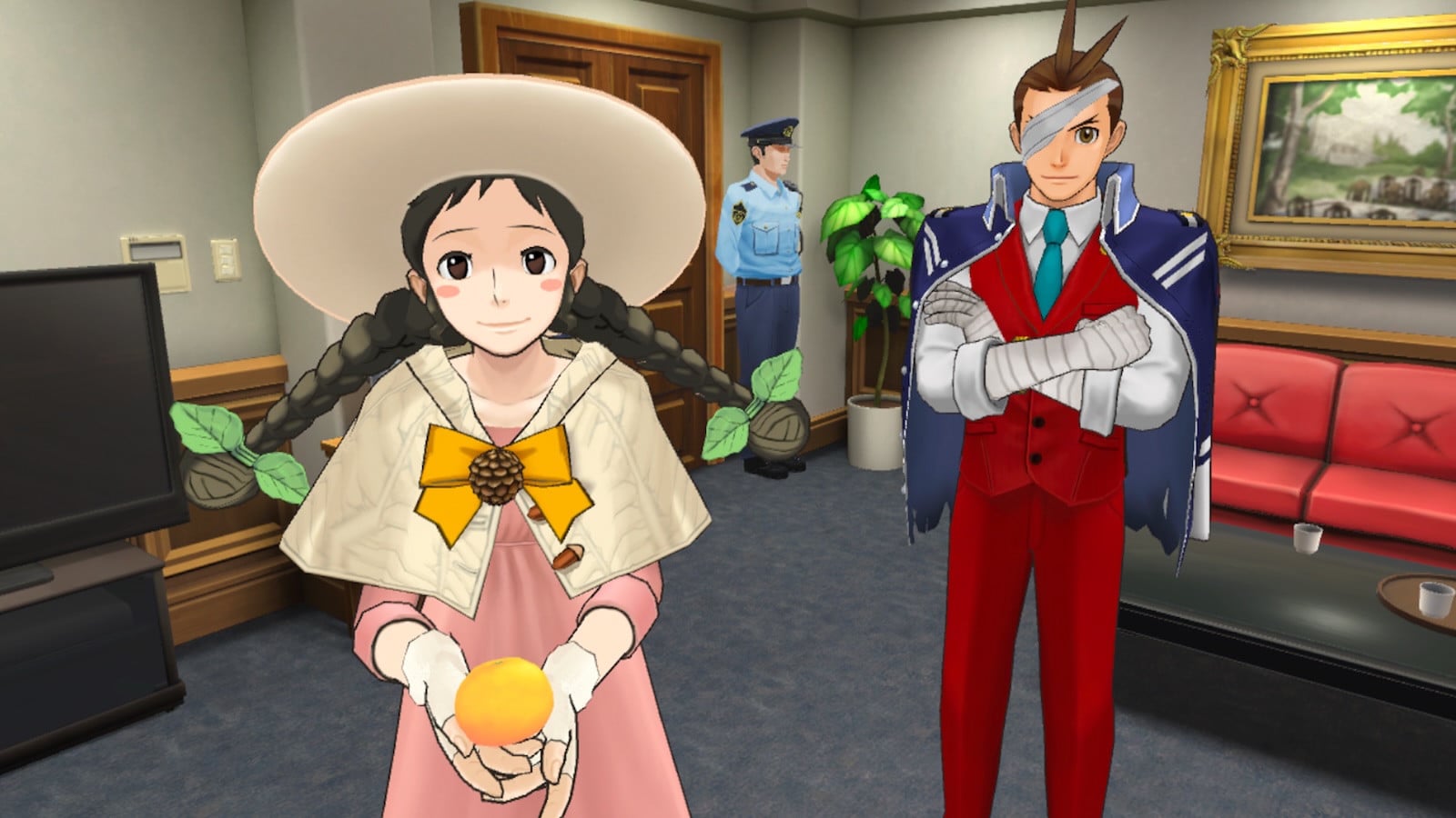 『逆転裁判5』がVRゲームに、『逆転裁判5 VR』発表。ハンドトラッキング対応、証拠を“自分の手で”突きつける法廷バトル