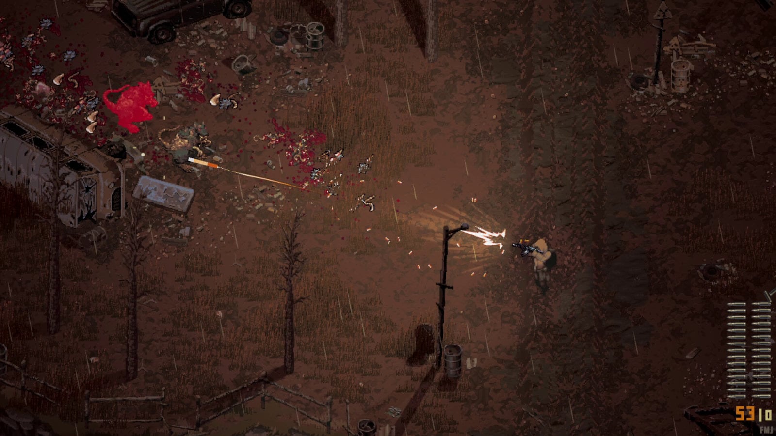 見下ろし“『S.T.A.L.K.E.R.』風”終末世界サバイバル『Scavland』、9月5日より早期アクセス配信へ。荒野のその日暮らしでは、「派閥」との付き合いも大事