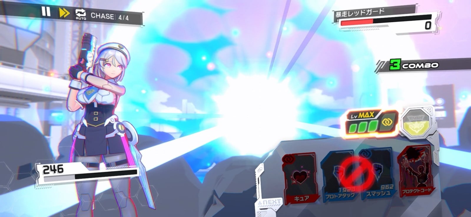 NHN PlayArt新作爆速カードバトルRPG『OVER RUSH』先行プレイ感想。数分間でサクッと決着がつく、だけど頭はフル回転な「短期集中」型ゲーム