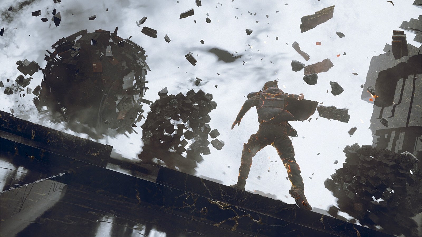 超常アクション『コントロール レゾナント』開発者が戦闘の参考にしたのは、『DOOM』。あえての“パリィなし”接近戦に個性強烈アート、Remedy史上最大の新作の作り方を訊く