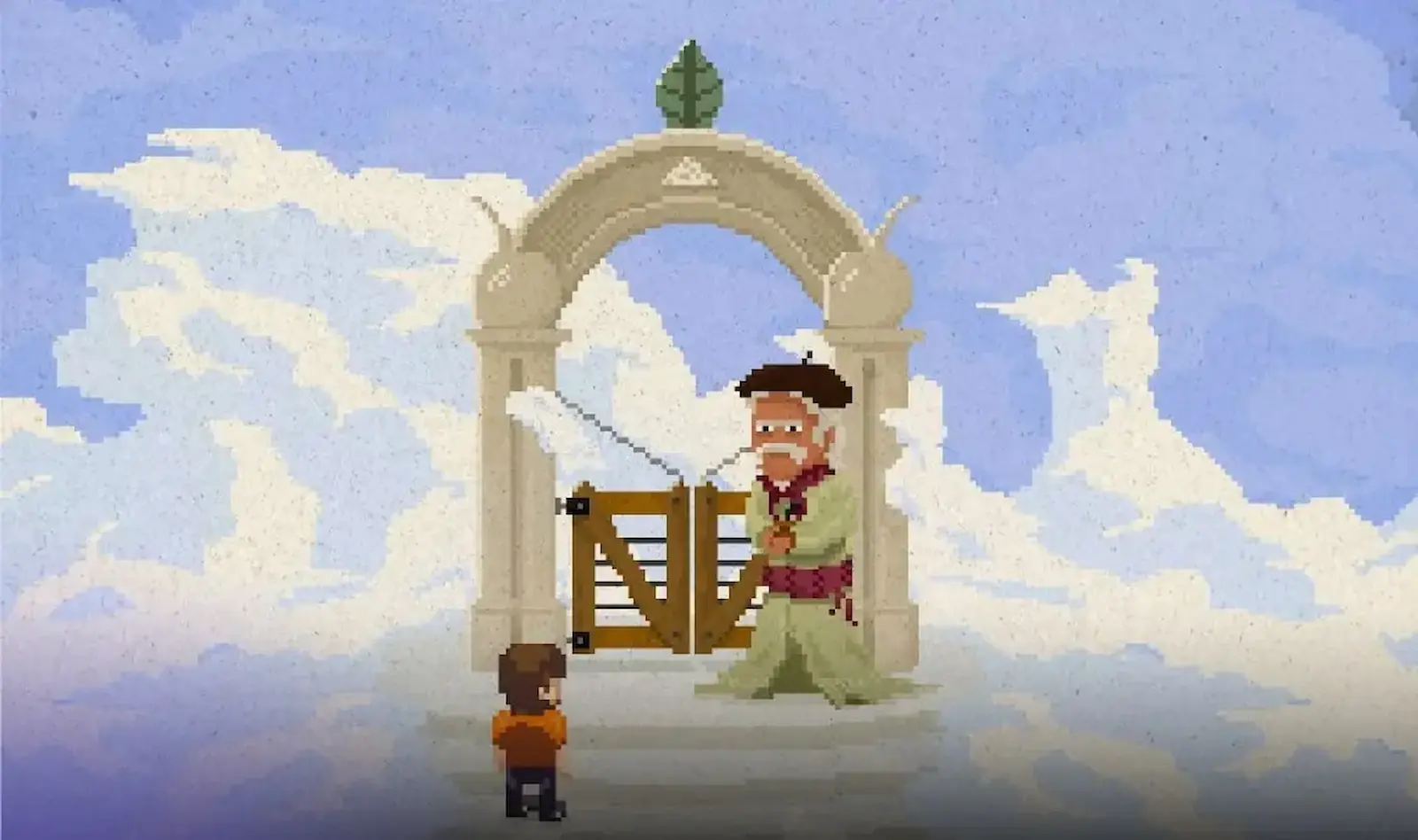 Cebador: el juego argentino donde tenés que cebarle un mate a Dios
