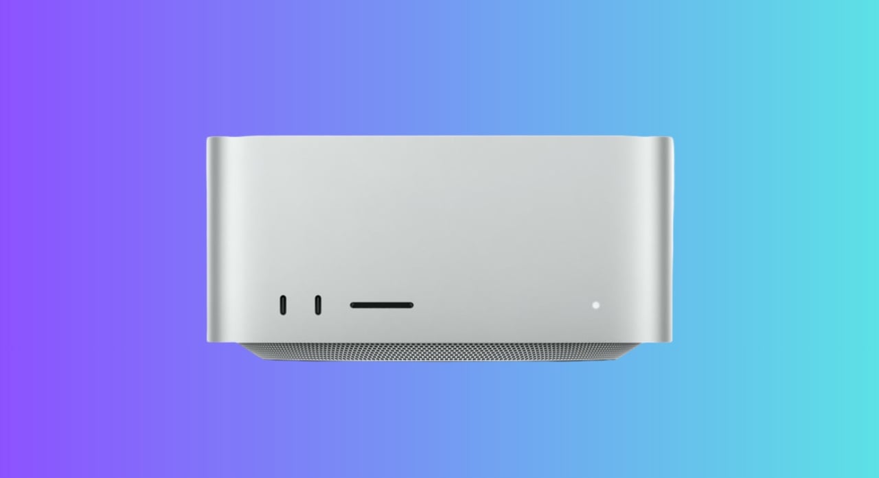 Apple presenta il nuovo Mac Studio con chip M5 Max e M5 Ultra: ancora più potente e veloce