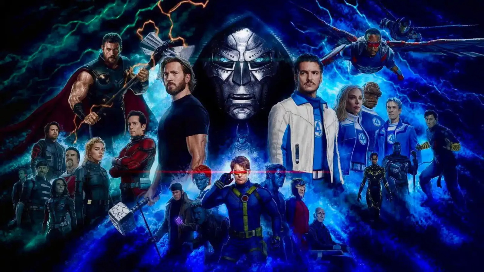Faltan 100 días para Avengers: Doomsday y ya vendió 50 millones