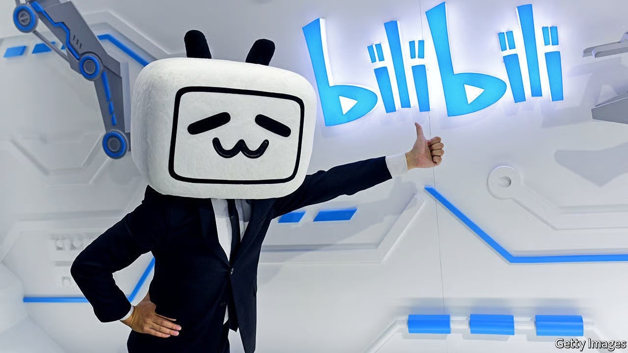 YouTube alza i prezzi del Premium? Dalla Cina potrebbe arrivare l'alternativa: ecco Bilibili