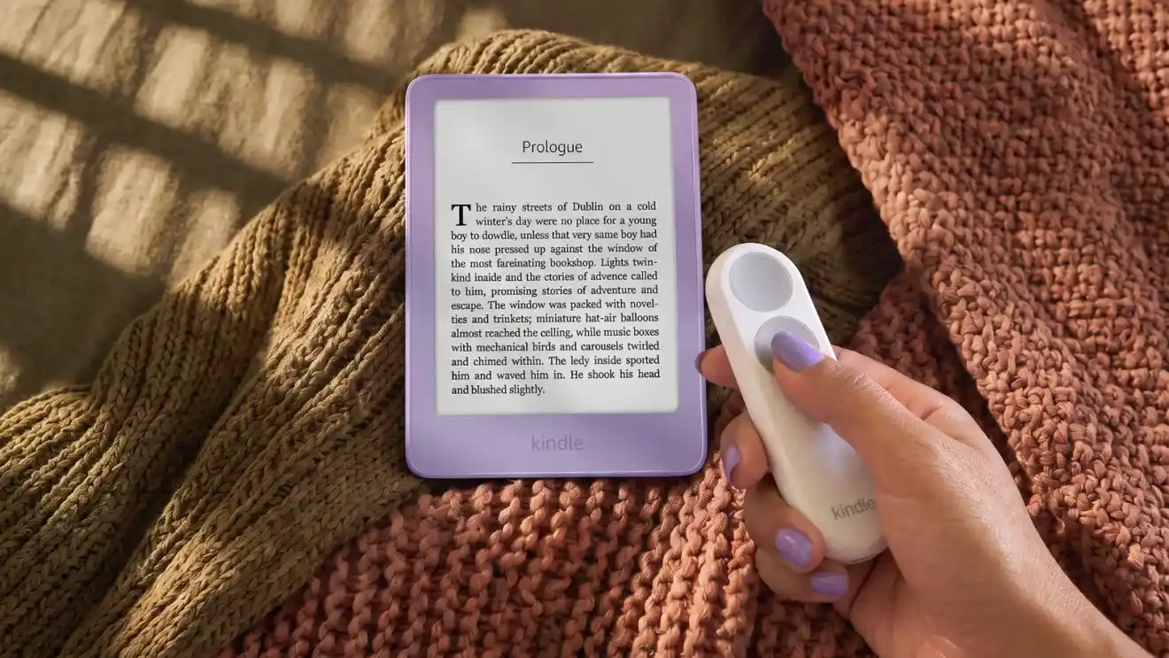 Amazon presentó sus nuevos Kindle: así son los cambios