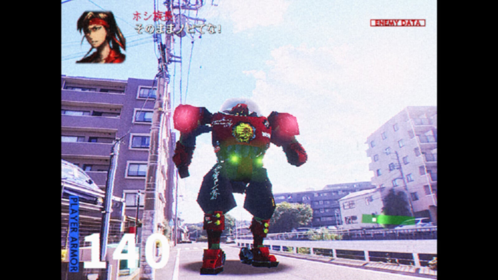 ロボットツッパリ抗争ゲーム『横浜機動暴走族 ROCK’N ROLL SUICIDE』正式発表。巨大ロボを駆る暴走族たちが、“実写の横浜”で超スケールの夜露死苦青春タイマンロボバトル
