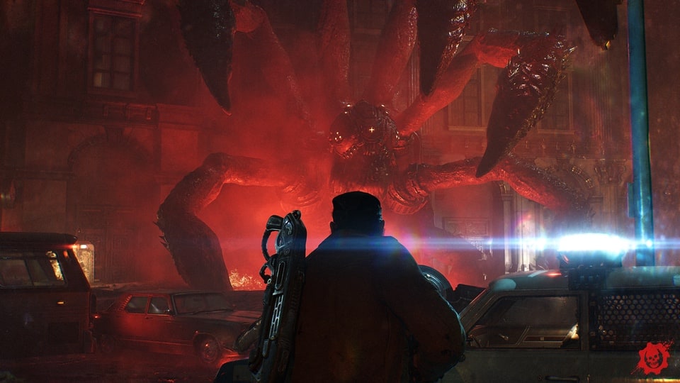Gears of War: E-Day Review