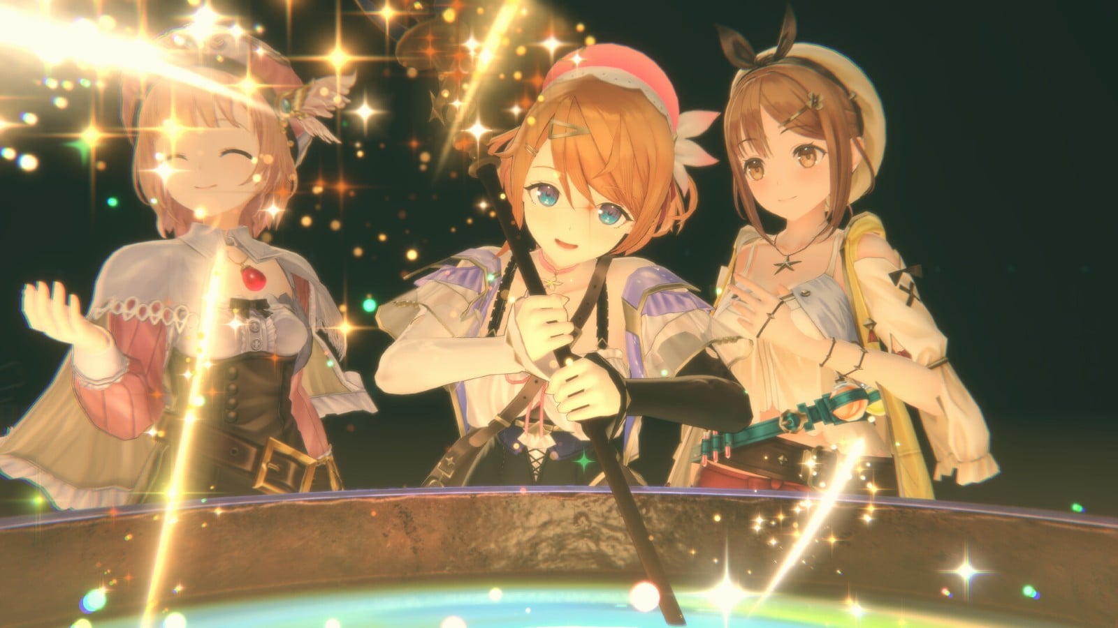 錬金術RPG『レスレリアーナのアトリエ』、11月25日にサービス終了へ。アトリエ歴代キャラ大集合作品、約3年にわたる物語に幕