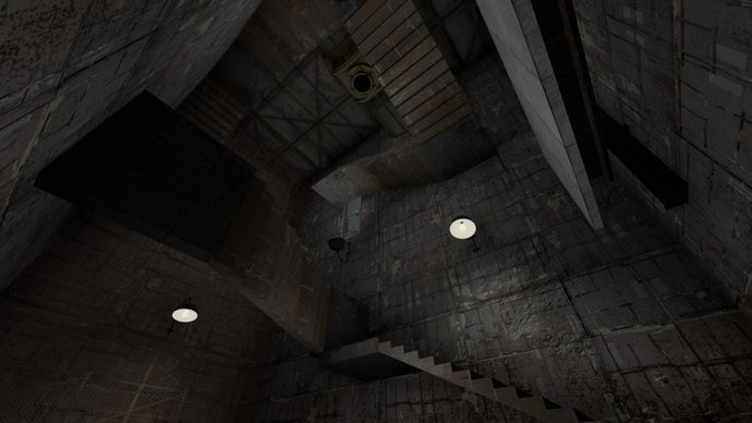 Escher's Dream is a Portal 2 mod inspired by the non-euclidean works of the classic artist that will leave you feeling only a little bit nauseated
