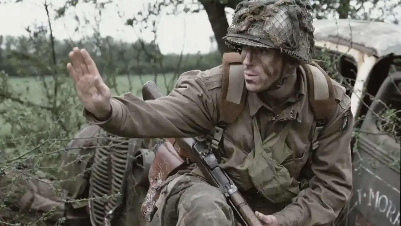 A 25 años de Band of Brothers, el elenco se reúne para contar todo