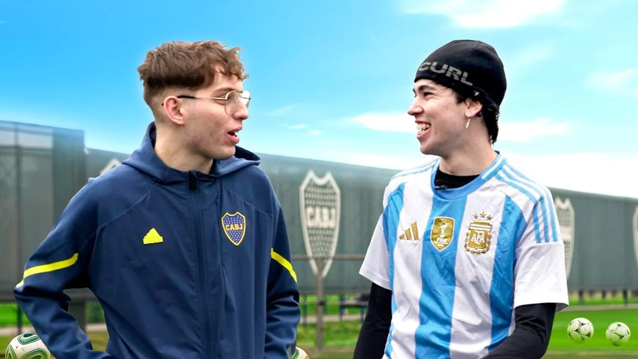 Ranking de streamers en Argentina: quiénes tienen más views