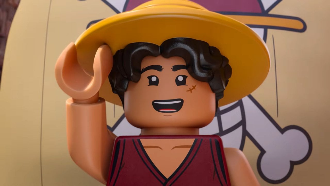 LEGO One Piece è stato presentato da Netflix con un nuovo trailer