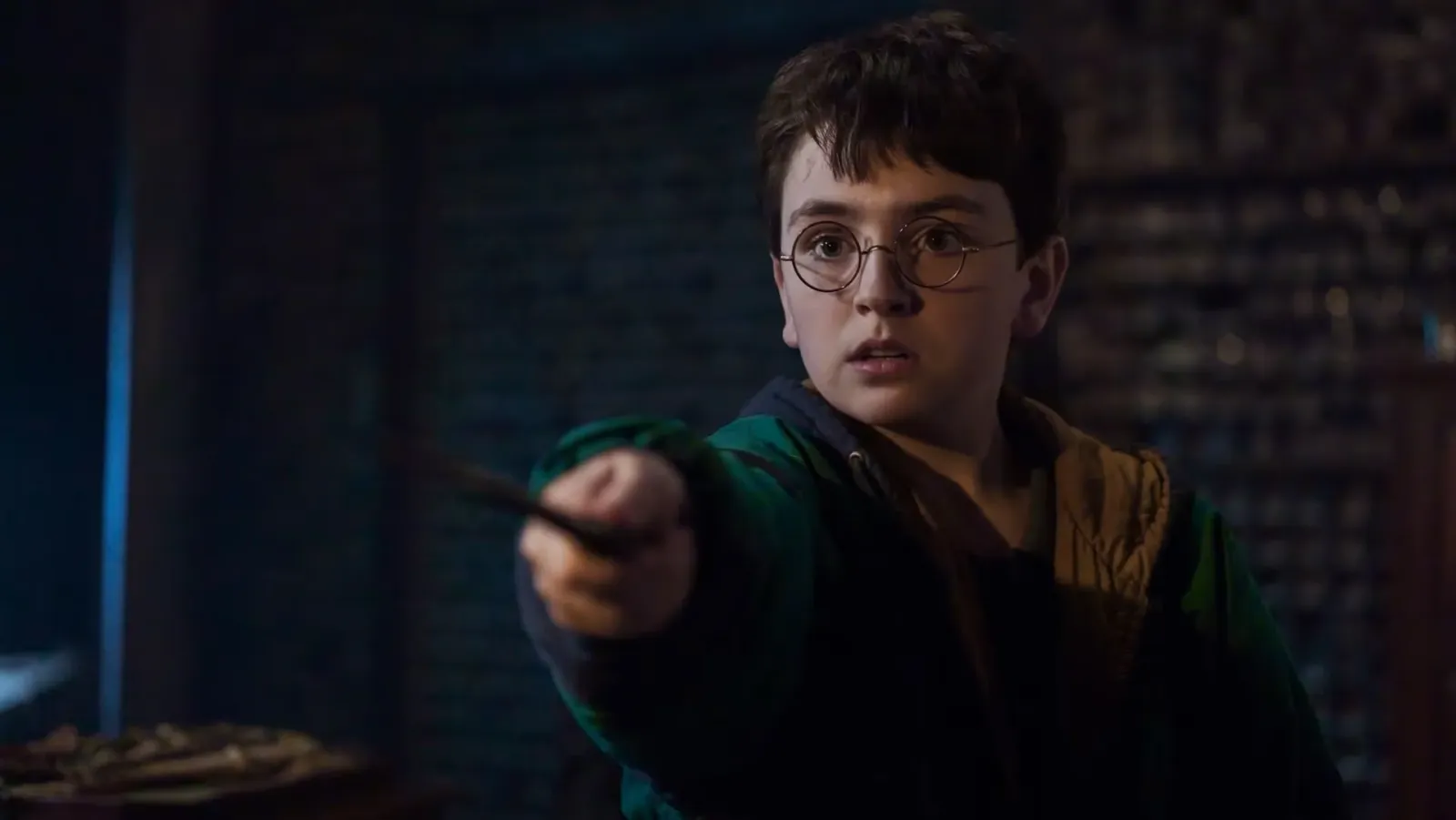 Caos en la serie de Harry Potter: la temporada 2 se retrasó por culpa de los guiones