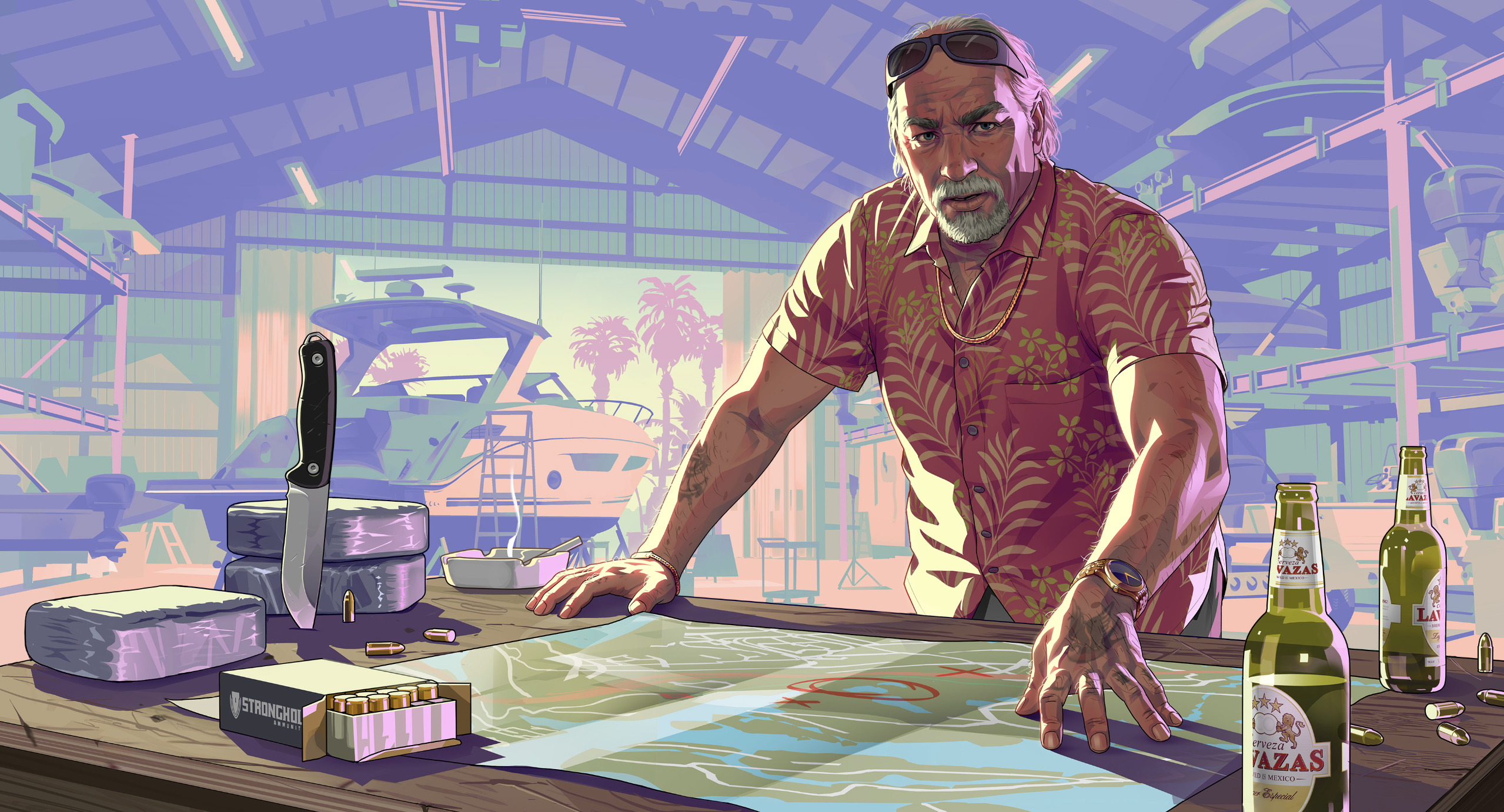 GTA VI y la filtración más grande y cara de la historia de los videojuegos