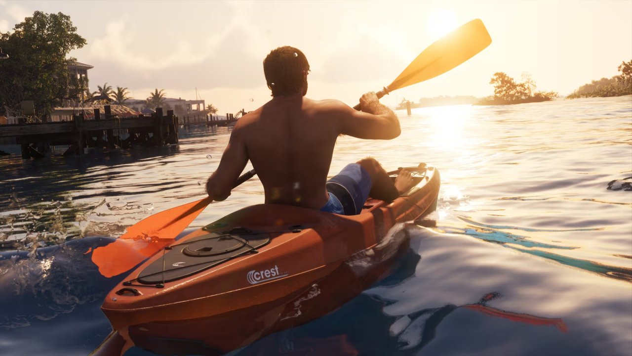 GTA 6 pare abbia un ciclo giorno / notte lungo il triplo di GTA 5