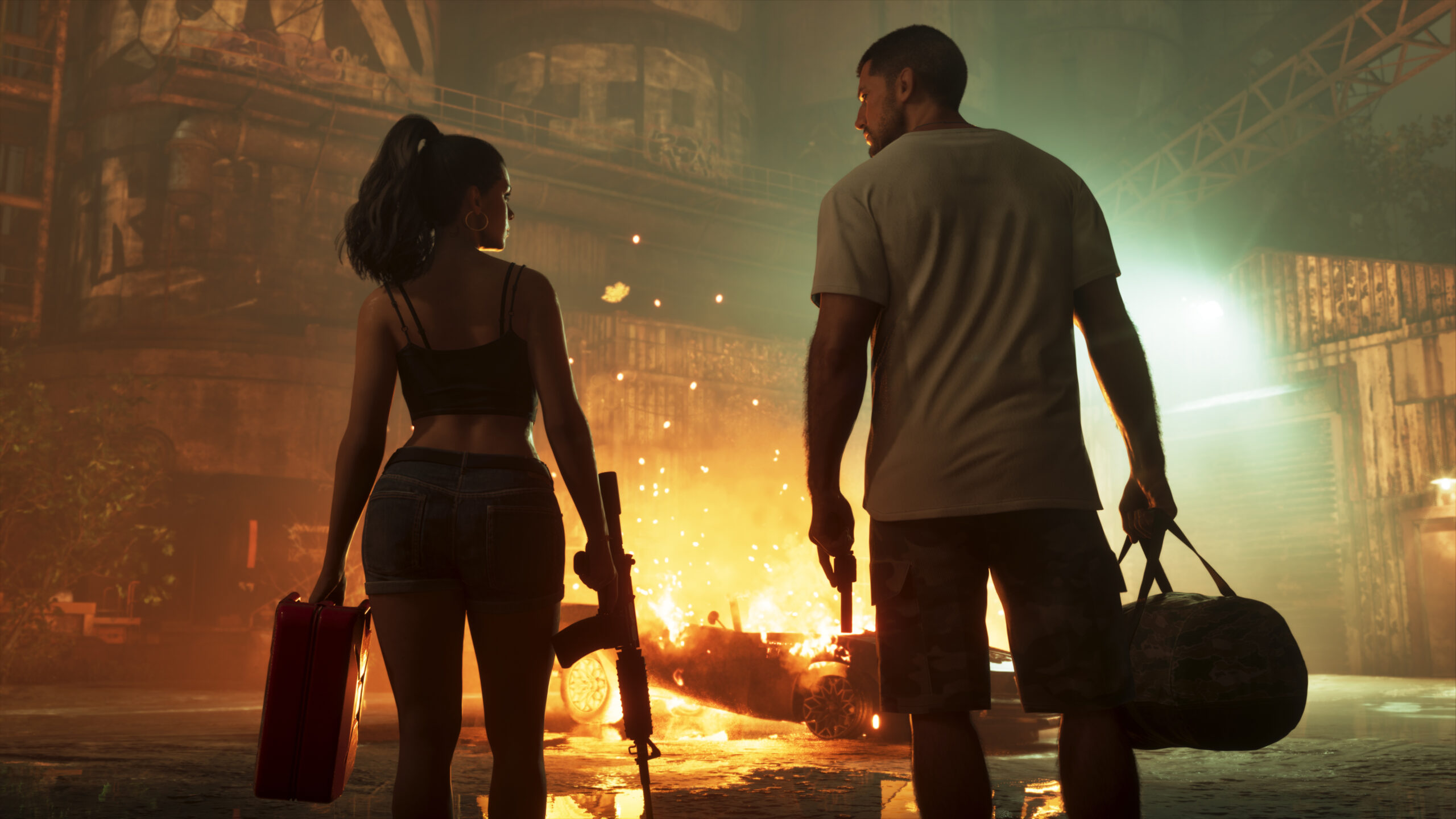 GTA VI Extended Look y todo lo que confirmó Rockstar