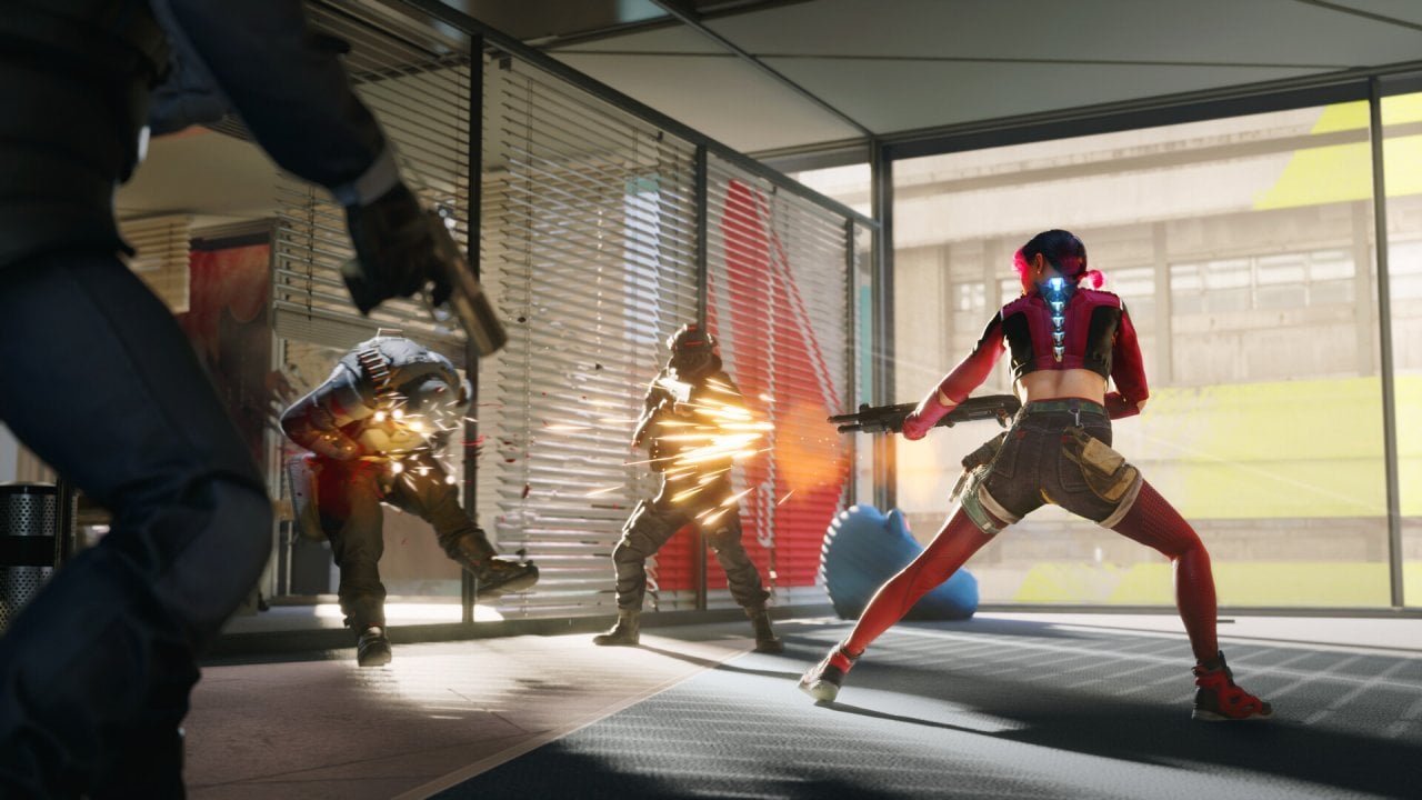Spine, il Gun Fu ha ora un periodo di uscita su PC, PS5 e Xbox Series X|S