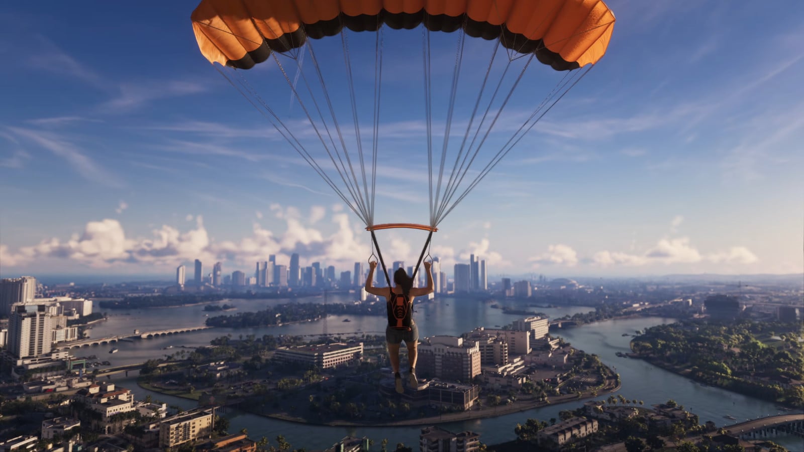 『グランド・セフト・オートVI（GTA 6）』の「26分以上」のゲームプレイ新映像、ついに一般公開。運転中の主人公“シームレス切り換え”などいろいろお披露目