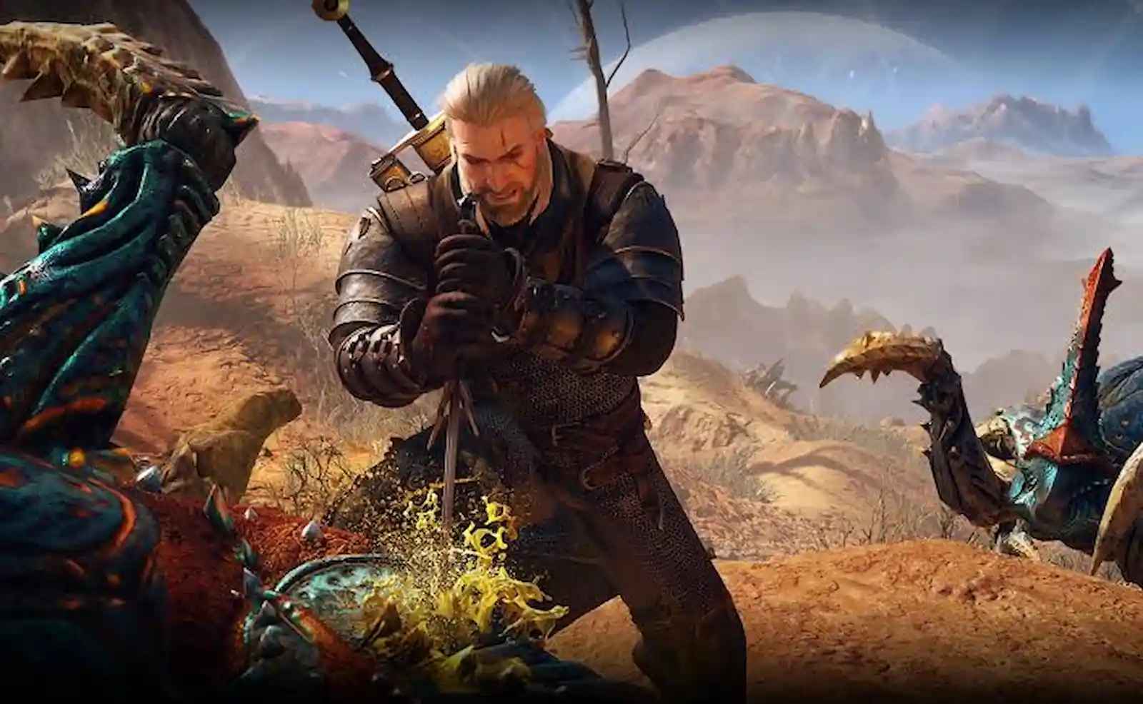 The Witcher 3 Remastered es gratis y trae expansión nueva en 2027