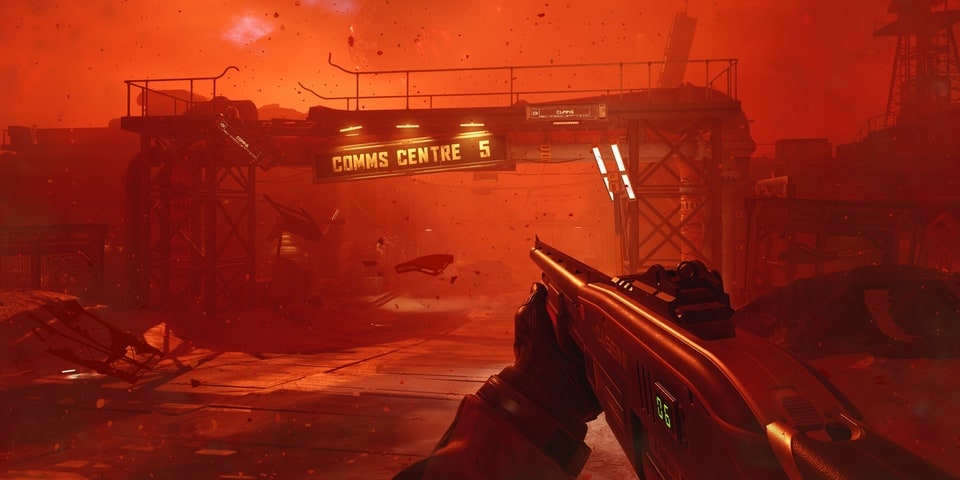 Alien Deathstorm Preview – Aliens versus Combat Engineer