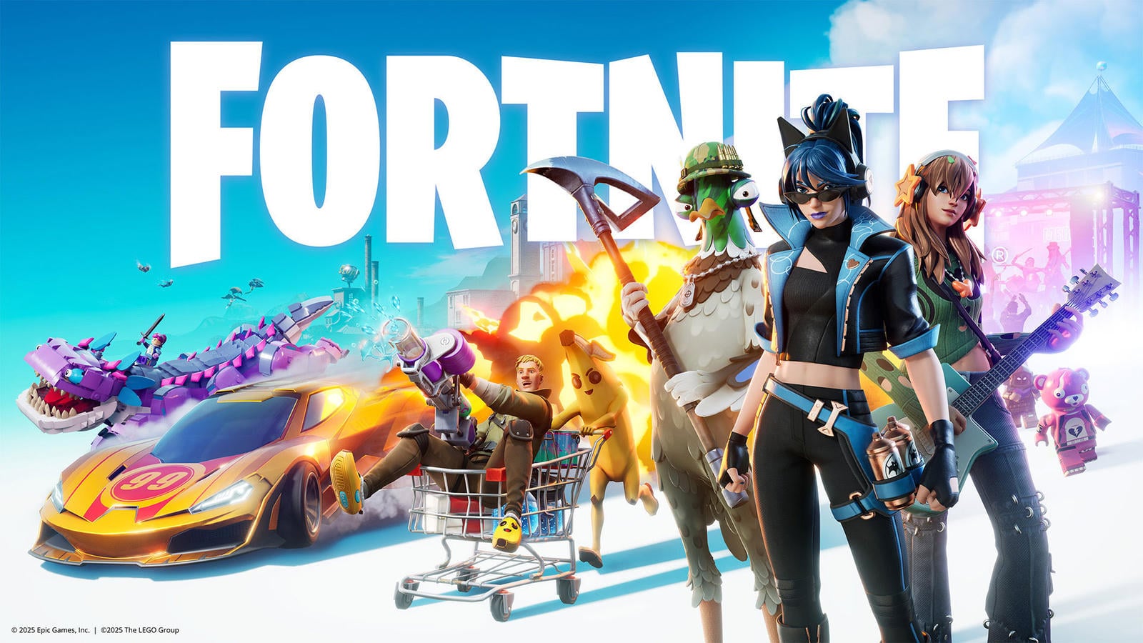 『フォートナイト』が「子どもへの課金圧出し過ぎ」として集団訴訟を突きつけられる。和解できなければ法廷へ、賠償請求額は「約180億円超」か