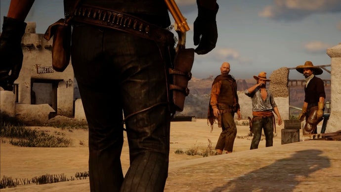 Red Dead Redemption 2: Nuevo Paraiso, the latest Mexico expansion mod for Rockstar's western, releases next month