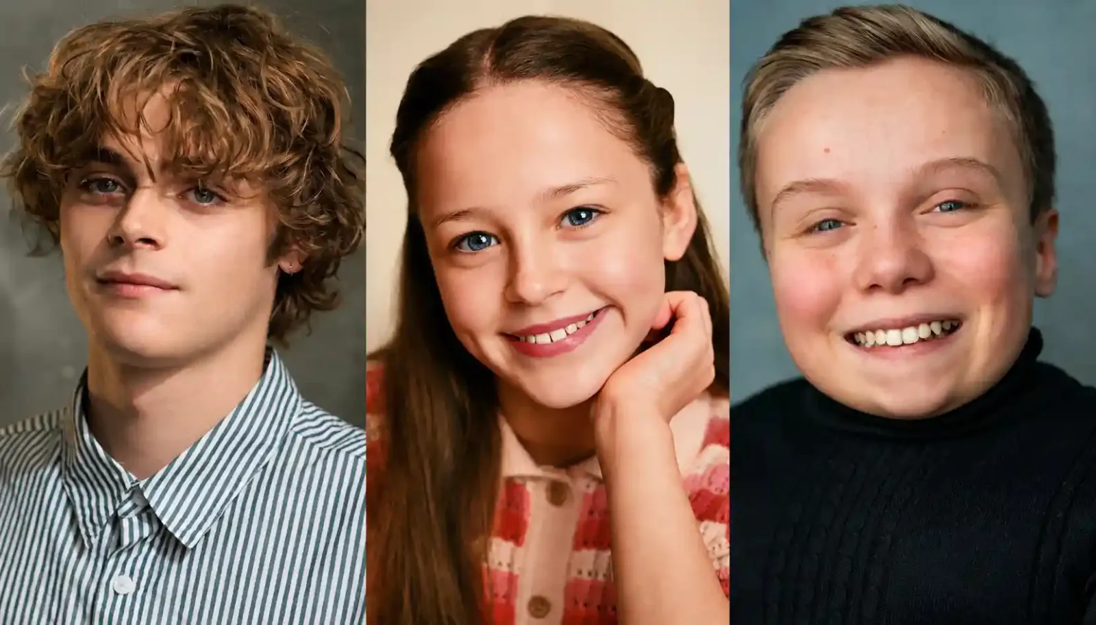 Serie de Harry Potter: Ginny, Dobby y el joven Voldemort tienen cara