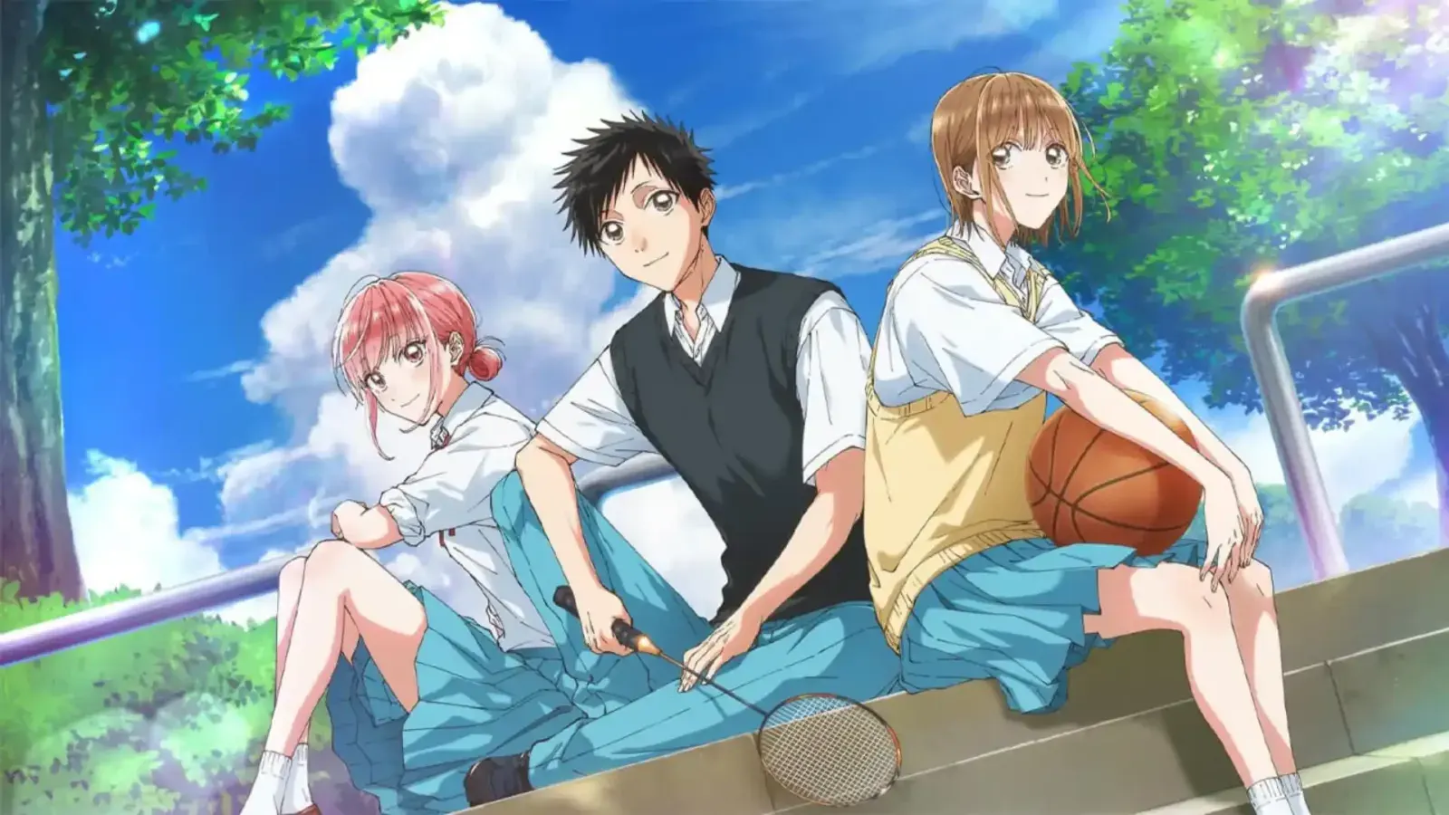Blue Box: ¿cuándo se estrena la temporada 2 de este anime de romance deportivo de Netflix?
