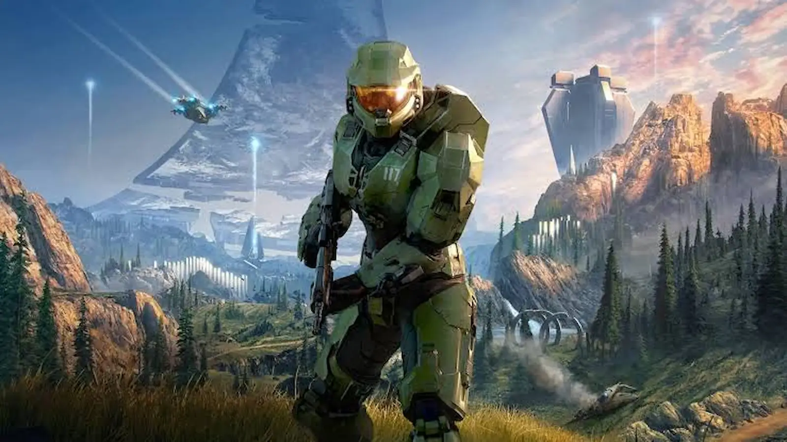 El nuevo Halo de Activision contaría el origen de Master Chief