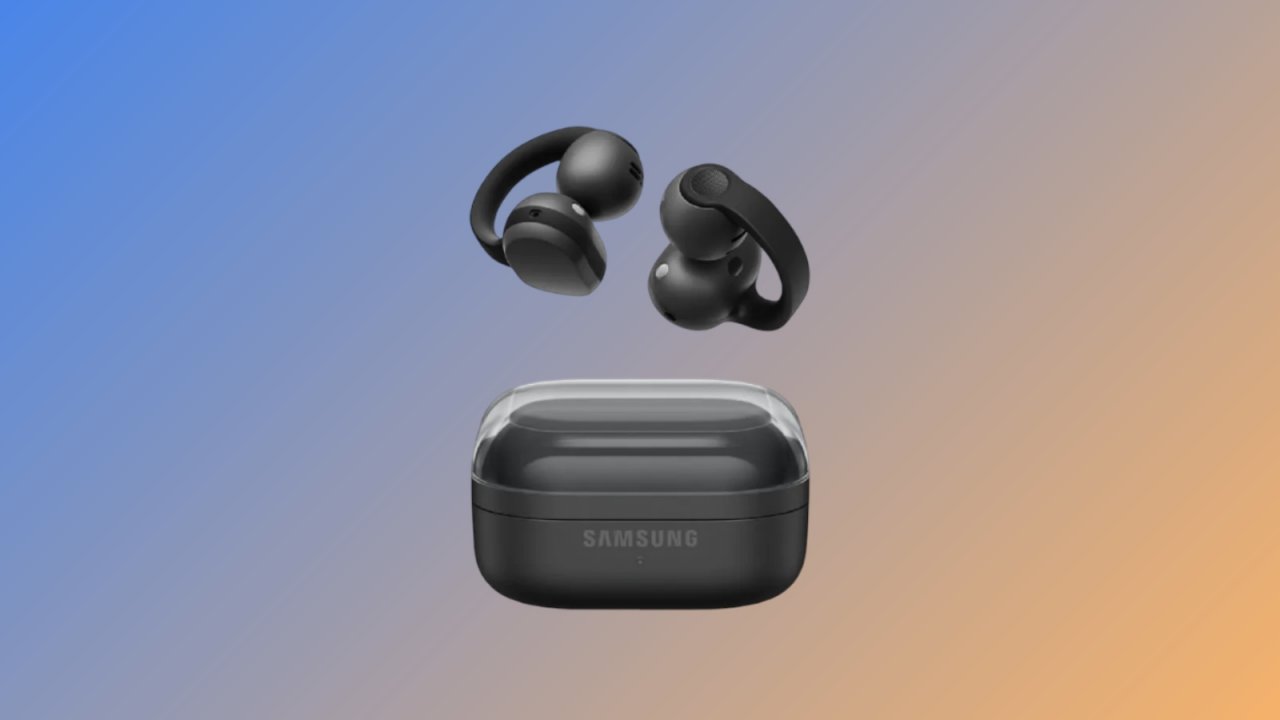 Galaxy Buds On ufficiali: sono i primi auricolari Samsung a clip