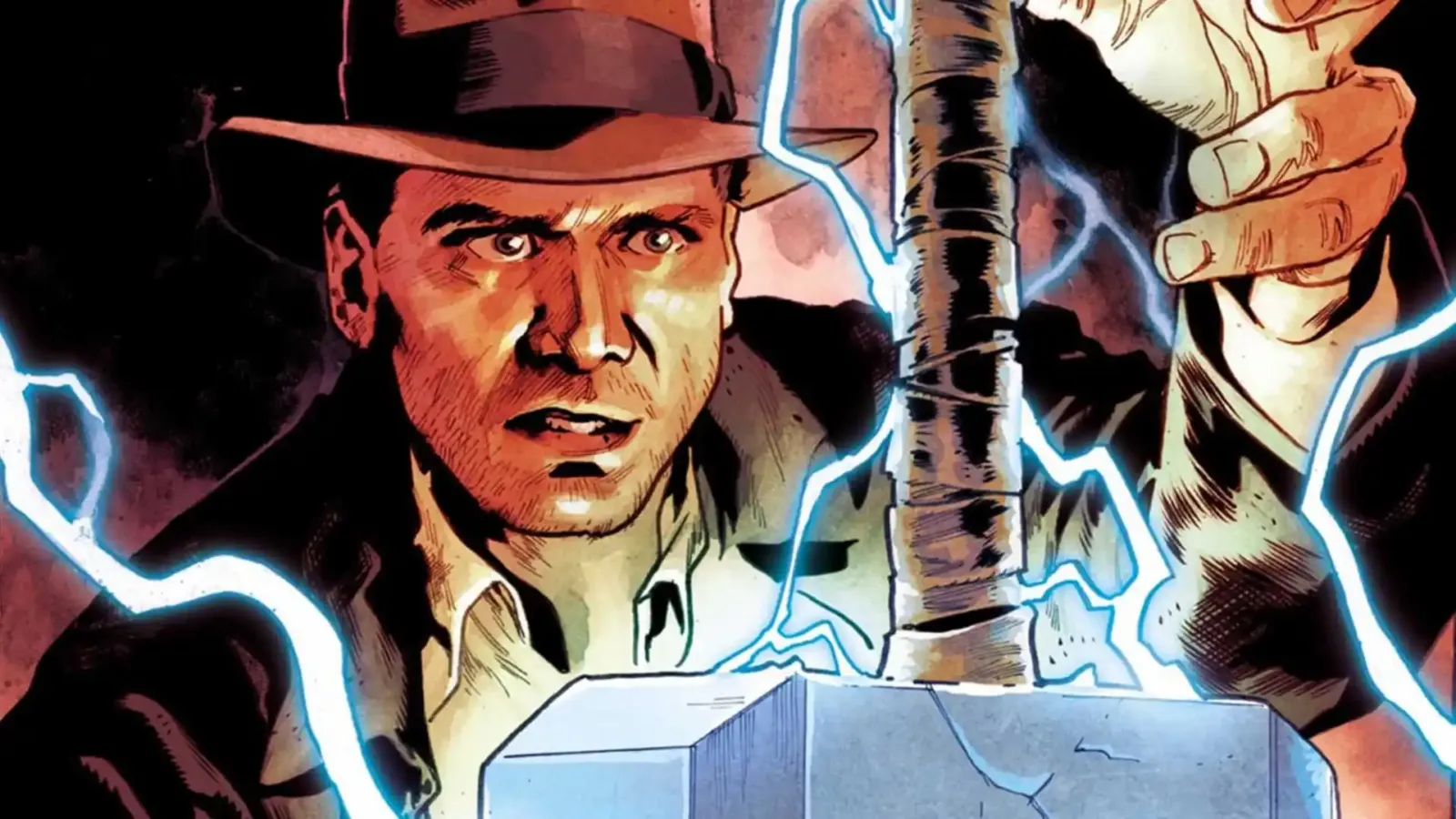 Disney anunció un crossover entre Indiana Jones y Marvel