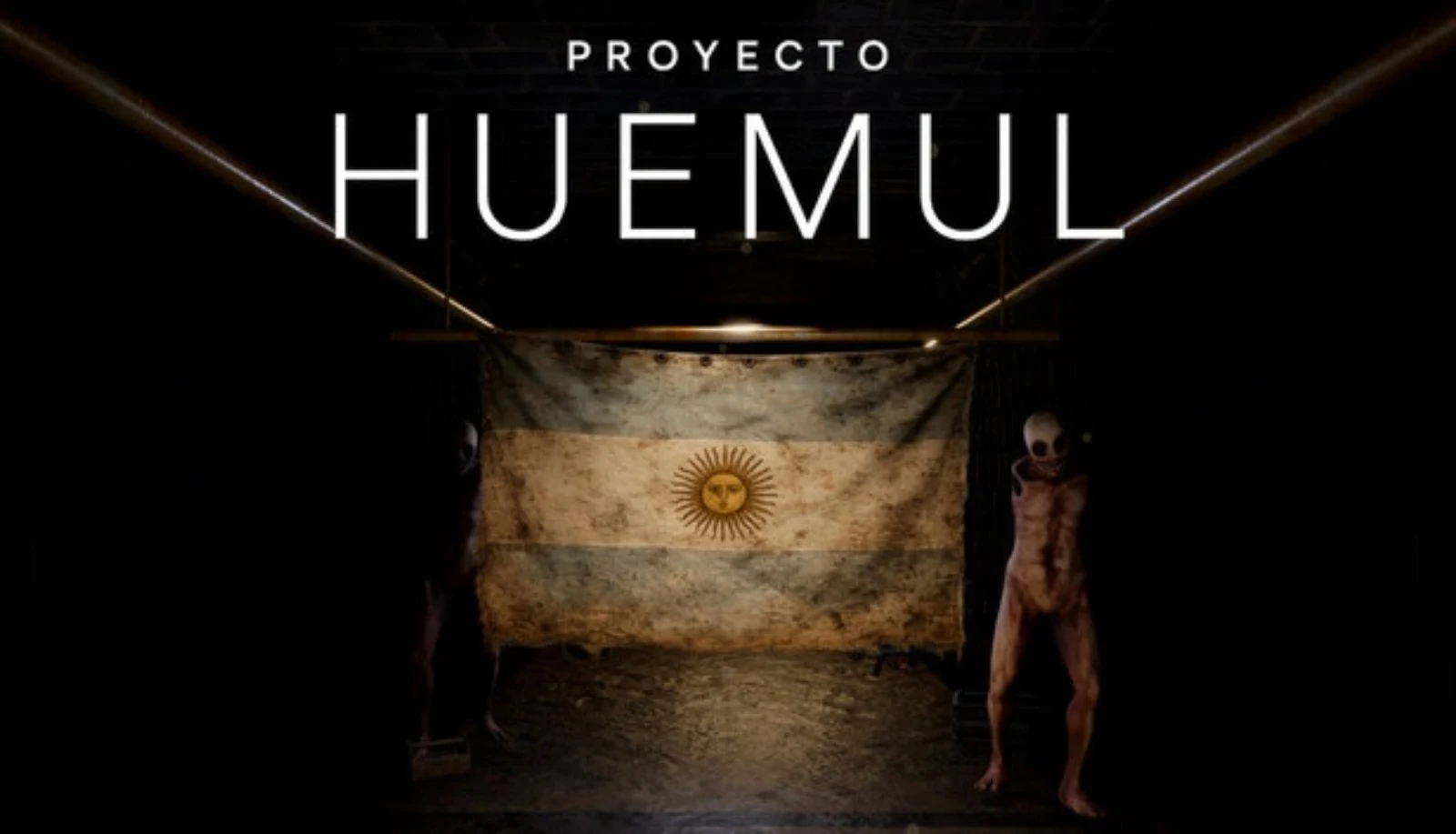 Proyecto Huemul: el survival horror argentino inspirado en una historia real 