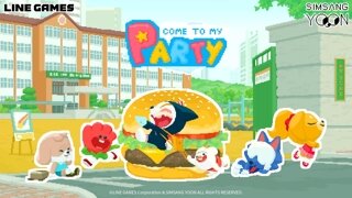컴 투 마이 파티, 16일 데모 2.0 공개