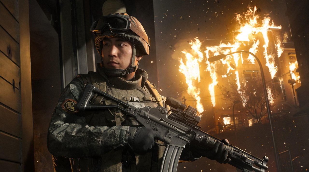 La beta di Call of Duty: Modern Warfare 4 sta andando bene su Steam, ma non quanto Modern Warfare 2