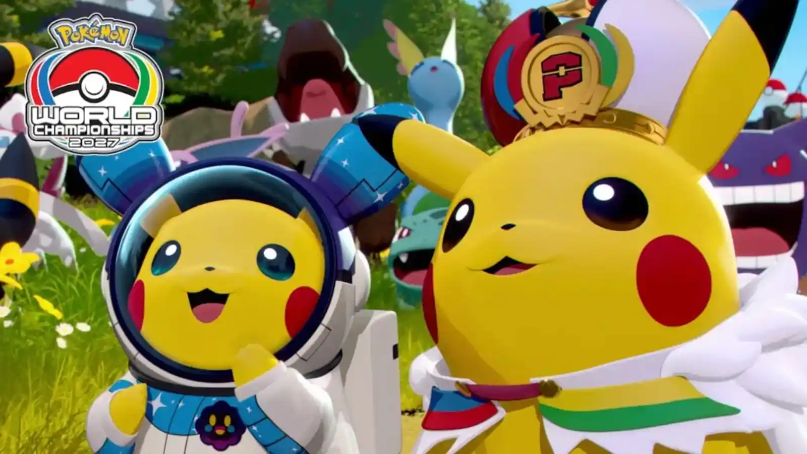 Todas las novedades anunciadas en el Mundial de Pokémon 2026