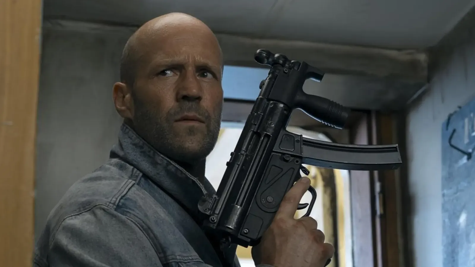 Prime Video filtró la película de Jason Statham antes del cine