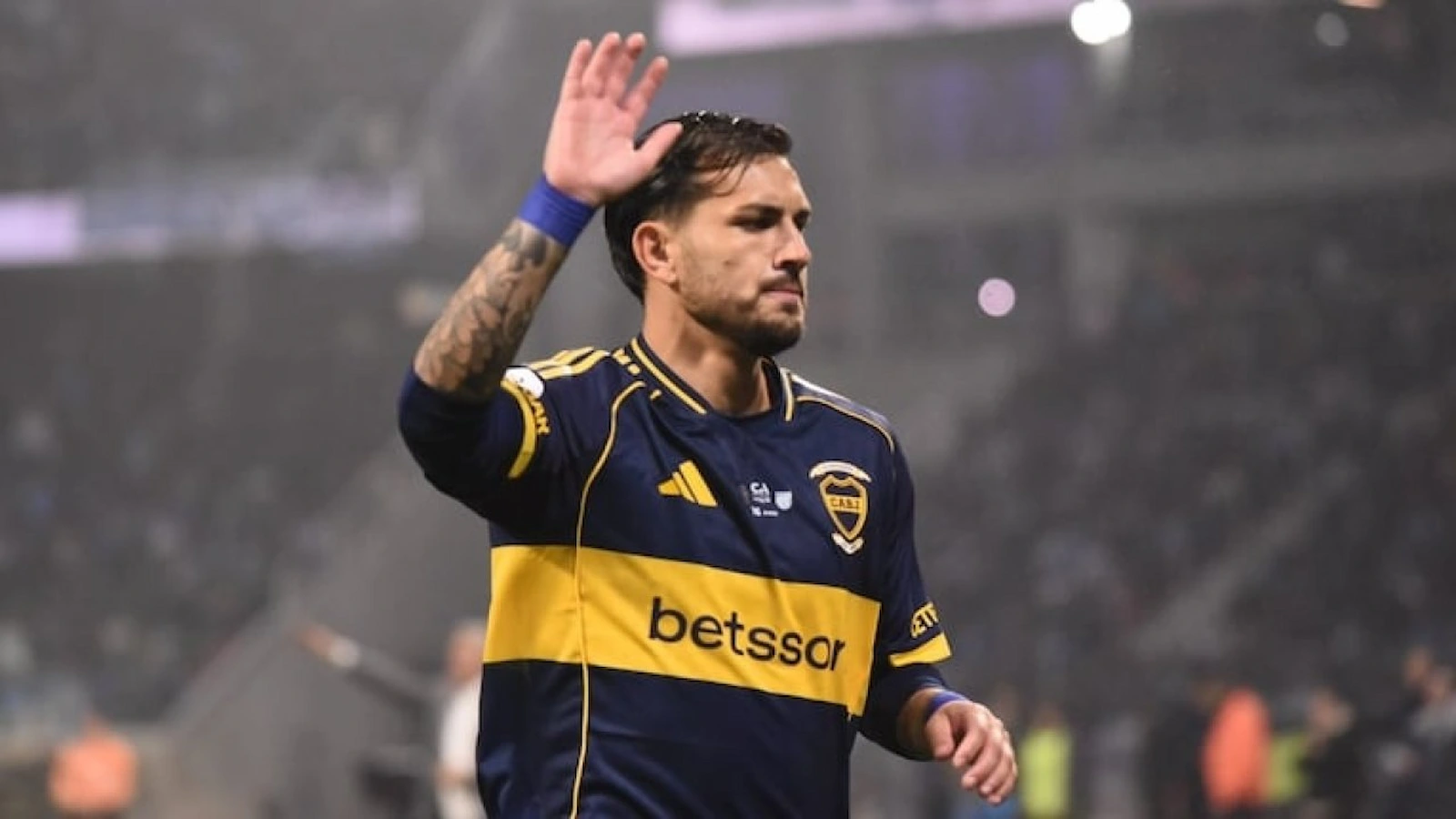 EA FC 27: Paredes, Ascacíbar y las mejores cartas para Boca