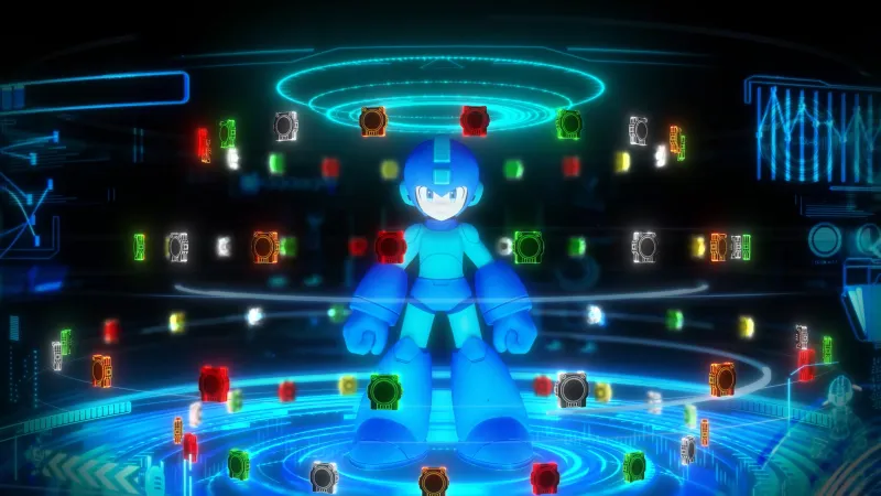 Mega Man: Dual Override Preview - Mega Man's Dual Override Mode Makes It Feel Easier Without It Actually Being Easier