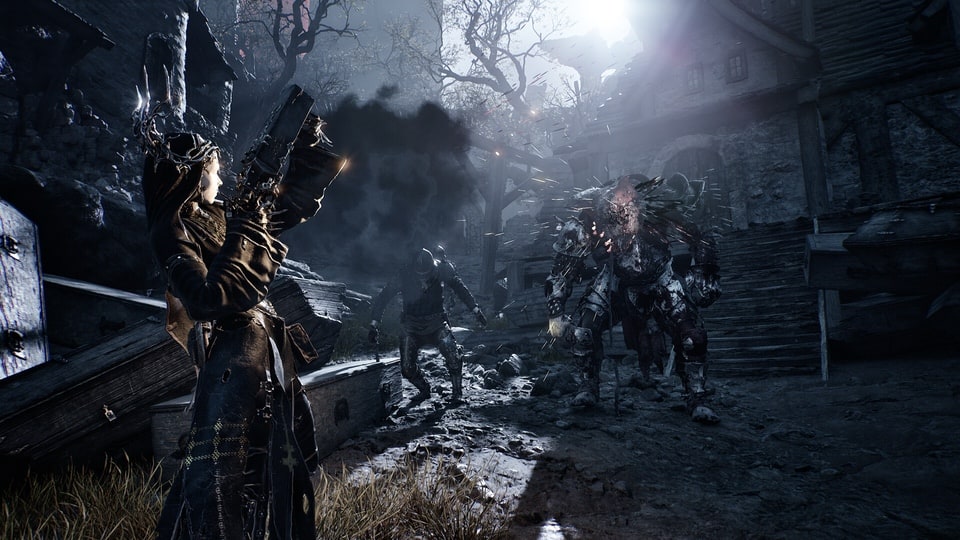 Mortal Shell II Review – Bringing a shotgun to a knife fight