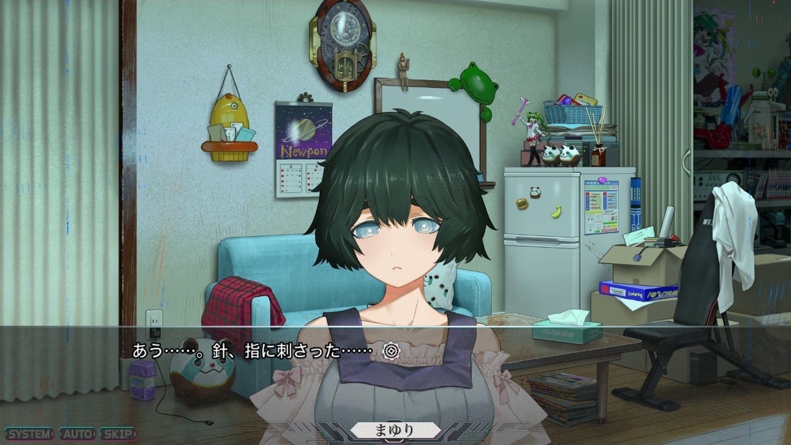 『シュタインズ・ゲート リブート』は眉毛が動くだけで大分印象変わる。『ほの暮しの庭』は本当にスローライフできる。『sobosuba』の“ボヨボヨ”感が唯一無二。今週のゲーミング