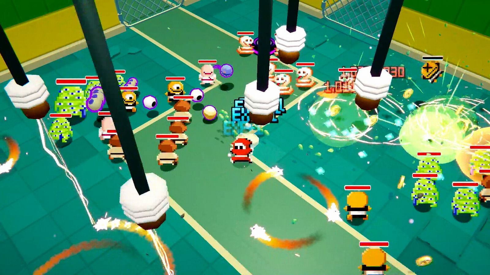 『忍者じゃじゃ丸くん』完全新作は「見下ろしハクスラアクション」、『じゃじゃ丸の百鬼夜行伝』正式発表。『ヴァンサバ』感もある、忍術ダンジョン攻略
