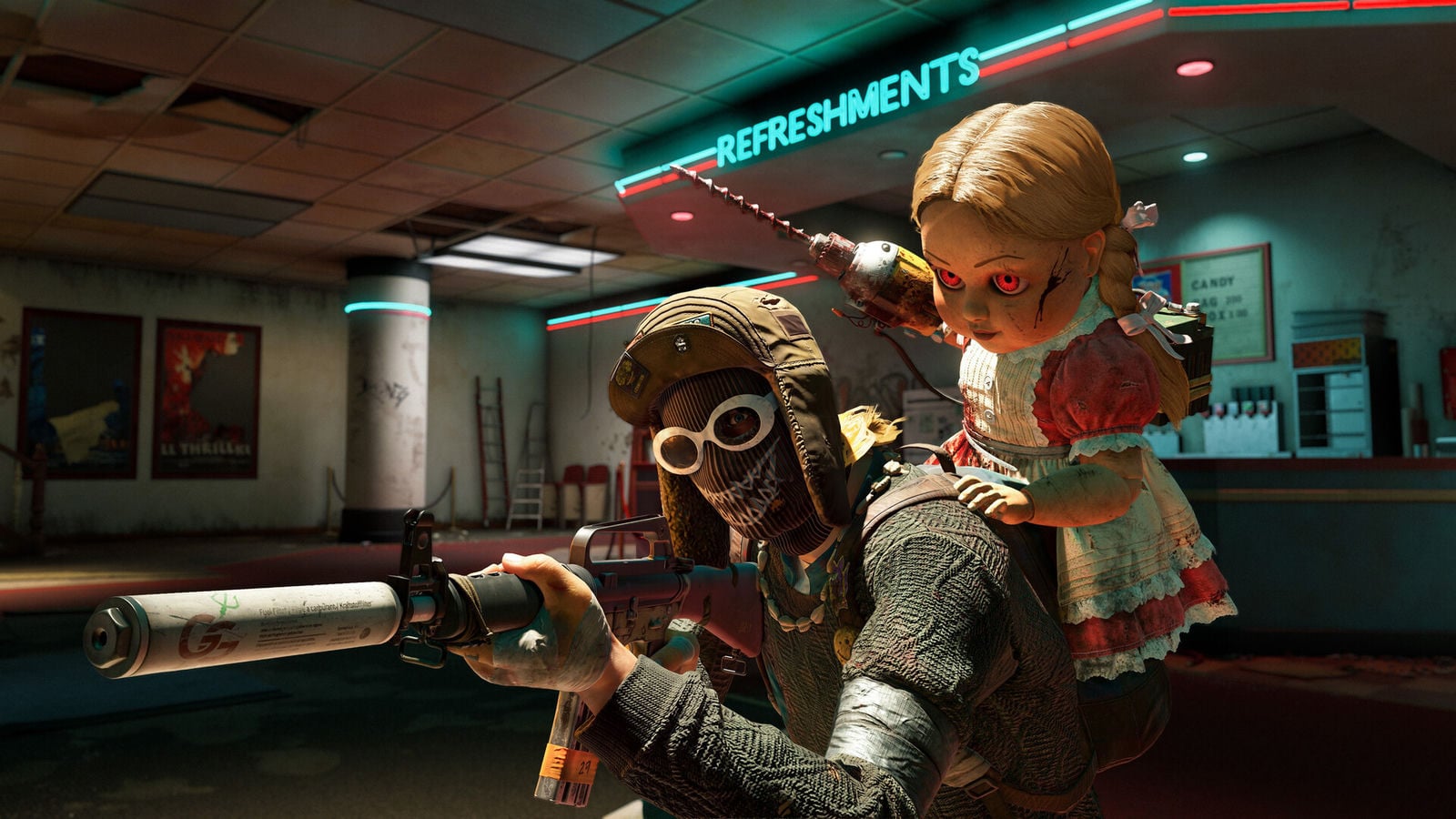 『PUBG』新作『PUBG: DED.NET』発表。テンションだいぶ高めな「ローグライトFPS」に